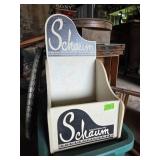 Schawm Publications Inc. Wooden Display Stand