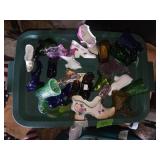 Lot of Glass Shoes