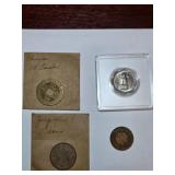 Asian Coins: China, Japan, and India