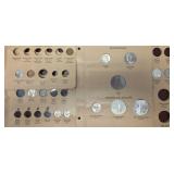 U.S. Coins in Numismatic Holder