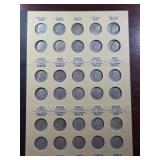 Roosevelt Dime Collection 1946-1972