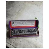 Hohner Marine Band No. 1896 Harmonica