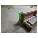 M. Hohner's Old Standby' Harmonica No. 34B with x