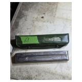 Hohner Marine Band Harmonica with Original Case