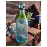 J.J. Springer Hollidaysburg PA Bottle