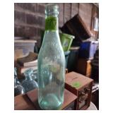 V.A. Oswald, Altoona PA Embossed Bottle
