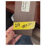 Liberty Nickels from 1887 to 1912