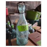 J.J. Springer Hollidaysburg PA Bottle