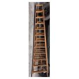 ONE Werner 12' 250lb Ladder
