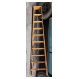 Werner 10' 250lb Ladder