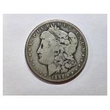 1892 O Silver Morgan Dollar Coin