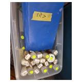 60-Pocket Coin Album State Quarters