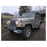 2000 Jeep Wrangler SE ONLY 30K!!!!