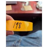 1891 Mexican 8 Reales Coin with Eagle and Cap Desi