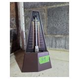 Seiko Pyramid-Style Mechanical Metronome