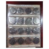 Mixed Eisenhower Dollars