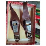 DESC VTG. BAND WHISTLES NOS