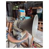 Sound Craft Systems Vintage Public Address Speaker