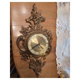 MCM Syroco 8 Day Wall Clock