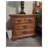 Vaughan Basset Night Stand
