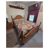 Vaughan Basset Bed