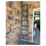 Wooden Ladder