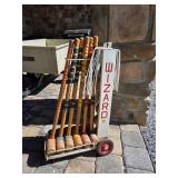 Wizard Croquet Set