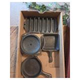 Wagner Cast Iron 100th Ann. Miniature Set