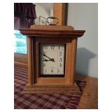 Mantle Clock