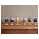 Franklin Mint Faberge Eggs