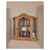 Wall Showcase, No Contents