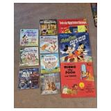 Disney Record Lot #
