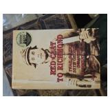 Red Clay to Richmond by John J Fox III