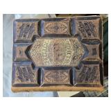 Antique Family Bible