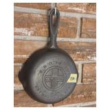 Griswold #3 Cast Iron Skillet