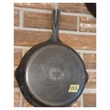 Griswold #7 Cast Iron Skillet