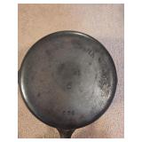 Good Health #6 Cast Iron Skillet