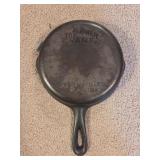 Wagner Ware #3 Cast Iron Skillet
