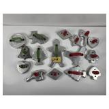 Vtg. Cookie Cutters