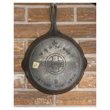 Griswold #8 Cast Iron Skillet