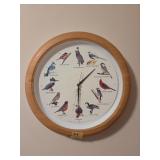Bird Clock
