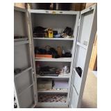 Contents of Cabinet