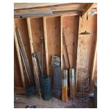 Large lot of Gardening Supplies