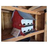 Nine Room Bird Hotel