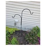 Double Garden Hook