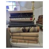 Antique Book Lot #