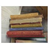 Antique Book Lot