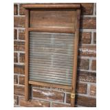 Antique Washboard #3