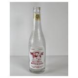 Wible Bottling Works, Three Springs PA Bottle