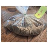Danny's Place Mt. Union PA Wooden Nickles